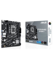 Placa base ASUS ASU-PB PRIME B760M-F - Placa Base Asus Prime B760M-F Socket 1700/ DDR5/ PCIe 4.0/ Micro ATX