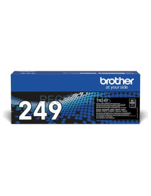 Brother TN249 Negro Cartucho de Toner Original - TN249BK 2