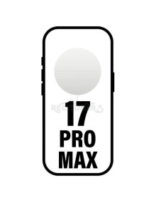 Smartphone APPLE APL-IPHONE MFYY4QL/A - Smartphone Apple iPhone 17 Pro Max 2TB/ 6.9'/ 5G/ Plata