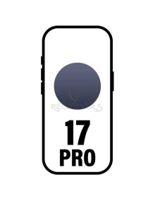 Smartphone APPLE APL-IPHONE MG8R4QL/A - Smartphone Apple iPhone 17 Pro 1TB/ 6.3'/ 5G/ Azul Oscuro