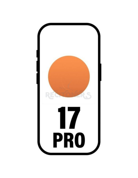 Smartphone APPLE APL-IPHONE MG8M4QL/A - Smartphone Apple iPhone 17 Pro 512GB/ 6.3'/ 5G/ Naranja Cósmico
