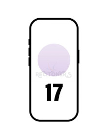 Smartphone APPLE APL-IPHONE MG6M4QL/A - Smartphone Apple iPhone 17 256GB/ 6.3'/ 5G/ Lavanda