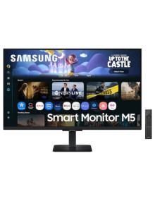 Monitor SAMSUNG SAM-M S27FM500EU - Smart Monitor Samsung M5 S27FM500EU 27'/ Full HD/ Multimedia/ Smart TV/ Negro