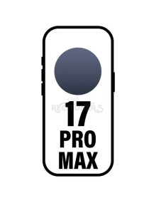 Smartphone APPLE APL-IPHONE MG014QL/A - Smartphone Apple iPhone 17 Pro Max 2TB/ 6.9'/ 5G/ Azul oscuro