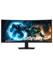 Monitor SAMSUNG SAM-M S40FG750EU - Monitor Gaming Ultrapanorámico Curvo Samsung Odyssey G7 G75F S40FG750EU 40'/ 5K2K/ 1ms/ 180Hz