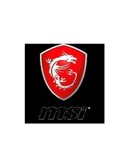 Mini PC MSI 936-B0B111-238 - Barebone msi cubi nuc 1mg-238beu  0.84l sized pc negro 120u intel® soc