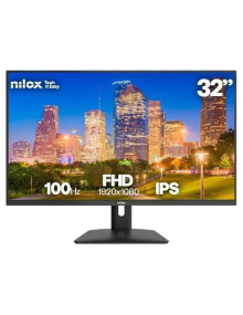 Monitor NILOX NXM32FHD1001 - NILOX NXM32FHD1001 Monitor 32” IPS 100HZ HDMI VGA