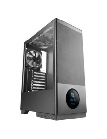 Caja TACENS 2SAGITTA20 - TACENS Caja Atx Pantalla Ventis 3X120mm Negro