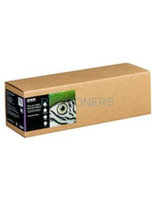 Papeleria C13S450277 EPSON - Epson GF Papel Fine Art Cotton Textured Natural II, 17” x 15m