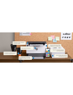 2R7F4AB19 HP Inc LaserJet Tank 2504dw Impresoras laser B/N