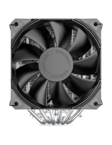Refrigeracion MONTECH NX600 (B) - DISIPADOR MONTECH NX600 BLACK