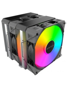 Refrigeracion MONTECH NX600 ARGB (B) - DISIPADOR MONTECH NX600 ARGB