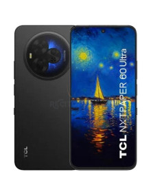 Smartphone TCL T951K1-2ALCA112-1 - TCL 60 Ultra NXTPAPER 5G 7.2” 12GB 512GB Dark Chro