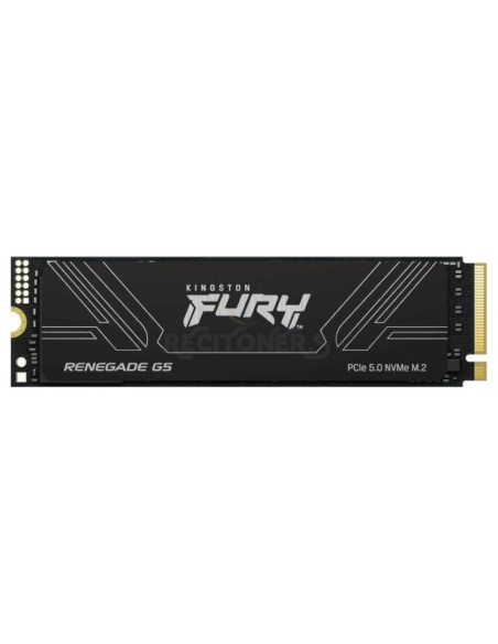 Disco KINGSTON SFYR2D/8T1 - Kingston Fury Renegade G5 SSD 8TB PCIe5.0 14200M-s