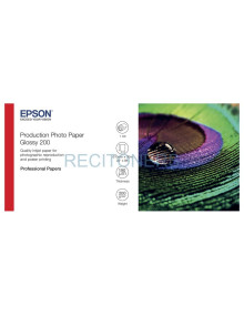 Toner C13S450371 EPSON - EPSON Production Photo Paper Glossy 200 24 x 30m