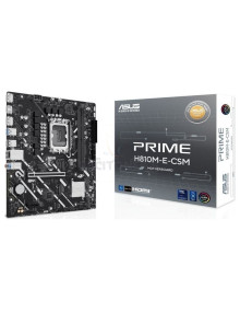 Placa base ASUS ASU-PB PRIME H810M-E-CSM - Placa Base Asus Prime H810M-E-CSM/ Socket 1851/ DDR5/ PCIe 4.0/ Micro ATX