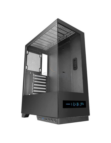 Monitor MARS GAMING MCPULSAR - MARS GAMING Caja Atx Pantalla Monitor Negro