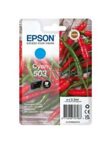 Cartucho de tinta C13T09Q24020 EPSON - EPSON Cartucho Cian 503 2