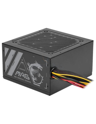 Fuente de alimentacion MSI 306-7ZPGX11-HH9 - MSI Fuente Alimentación MAG A500N-H 500W 24pin ATX