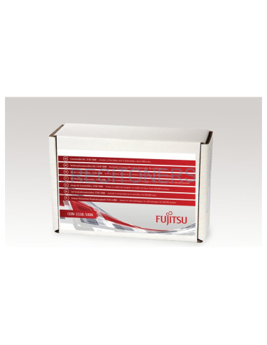 Toner CON-3338-500K FUJITSU - FUJITSU Juego de Consumibles: 3338-500K