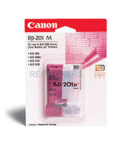 Canon BJC-600/600E/610/620 Cartucho Magenta