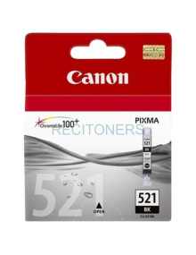 Canon Pixma MP620/630/980 Cartucho Negro (Blister + Alarma)