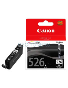 Canon CLI-526 Cartucho Negro CLI-526BK (blister + alarma)