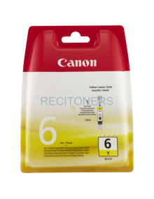 Canon S-800/820/820D/830D, IP-4000/5000 I-560/ 865/905D Cart. Amarillo, 280 paginas 2