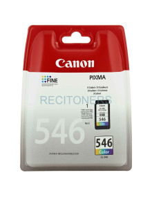 Canon Cartucho Color Pixma MG2250/MG2450/MG2550 CL546 180pag. *BLISTER ALARMA*