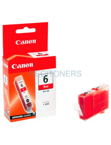 Canon IP-8500, I-990/9950 Cart. Rojo, 280 paginas