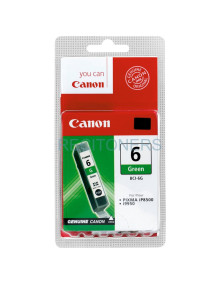 Canon IP-8500, I-9950 Cartucho Verde, 280 paginas