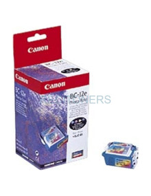 Canon BJC-55/85 Cartucho + Deposito Fotografico Negro y Color 2