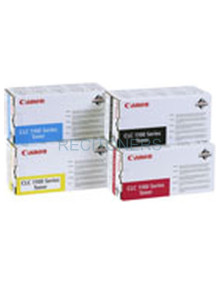 Canon CLC-1100 Toner Negro 2