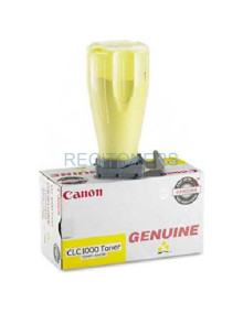 Canon CLC-1000/85000 Toner Amarillo 2