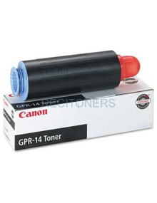 Canon IR5800CI/5880CI/6800CI/6880CI Toner Negro 2