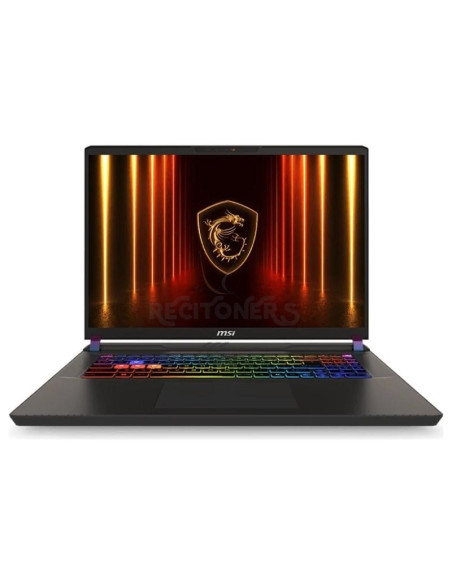Portatil MSI 9S7-15MM72-054 - MSI Vector A16HX-054XES AMD R9 64 1TB 5080 DOS 16”