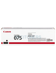 CANON Toner 075 K: LBP646 LBP647 MF664 MF667 black 1.400p. Negro 2