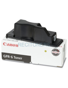 Canon GPR-6 Toner Negro