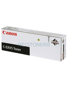 Canon IR1600/2000 Toner Negro