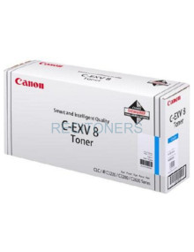 Canon CLC-2620/3200/3220, IRC2620N/3200 Toner Cian 2