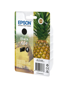 Cartucho de tinta C13T10G14020 EPSON - EPSON Cartucho Negro 604