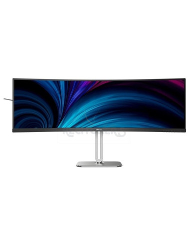 Monitor PHILIPS PHIL-M 49B2U5900C - Monitor Profesional Ultrapanorámico Curvo Philips 49B2U5900C 49'/ Dual QHD/ Multimedia/ Regu