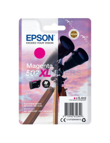 EPSON Singlepack Magenta 502XL Ink