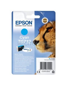 Epson Stylus D-78/92/120/DX-4000/5000/6000/7000F Cartucho Cian (Radiofrecuencia + acoustic magnetic)