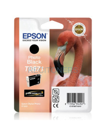 Epson Stylus Photo R-1900 Cartucho Negro photo 2