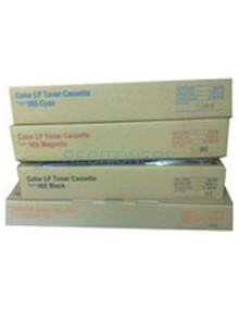 Toner CT165Y RICOH - Ricoh CL-3500N/DN Toner Amarillo Alta capacidad (Type 165)**** 2