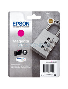 EPSON Singlepack Magenta 35 DURABrite Ultra Ink 2