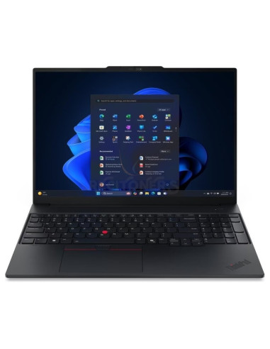 Portatil LENOVO LEN-P PRO 21ST0034SP - Portátil Lenovo ThinkPad E16 Gen 3 21ST0034SP Ryzen 5 230/ 16GB/ 512GB SSD/ 16'/ Win11 Pr