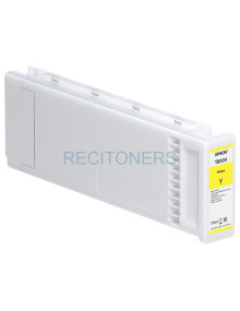 EPSON Singlepack Yellow T800400 UltraChrome PRO 700ml