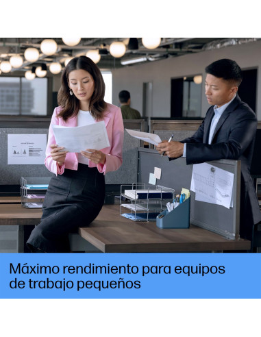 2Z605FB19 HP Inc LASERJET PRO 4002DN Impresoras laser B/N